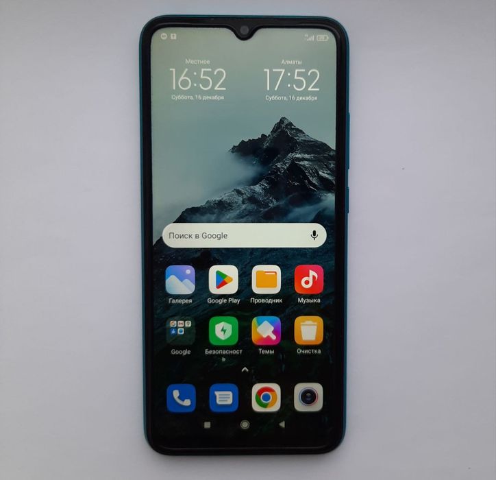 Redmi 9a Телефон
