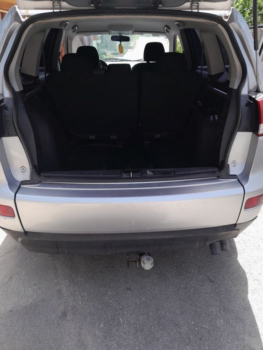 Citroen c crosser
