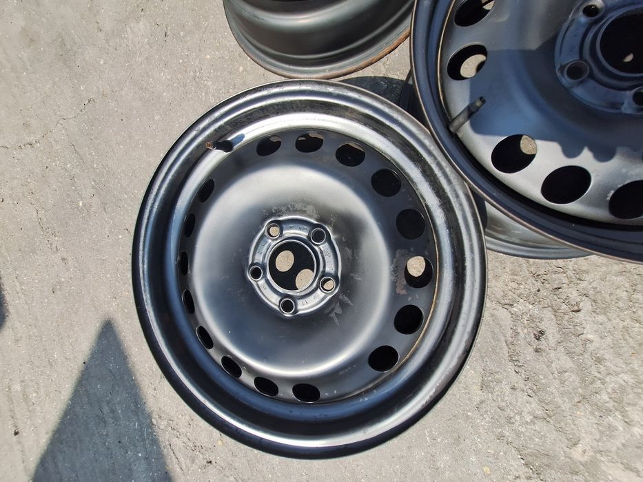 4 jante tabla r16 5x110  Opel Montaj Gratuit