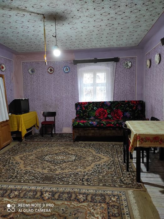 Casa  si gradină de vânzare