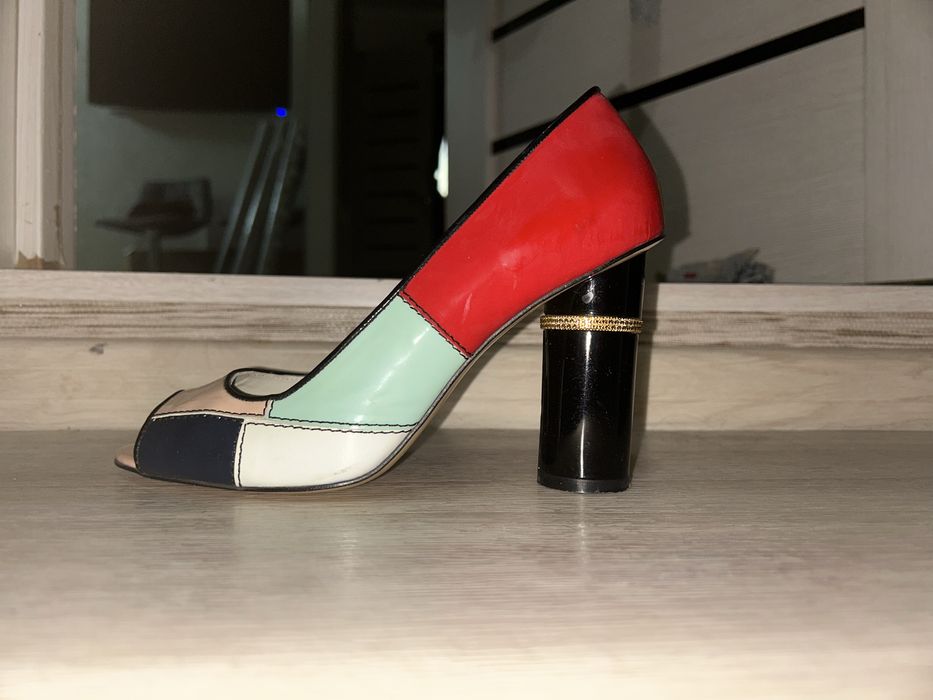 Интересные туфли