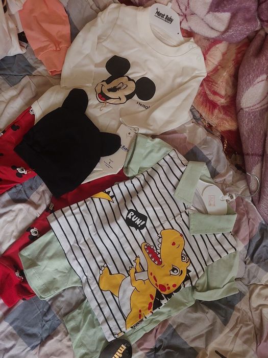 BolalarKiyim kechaklar