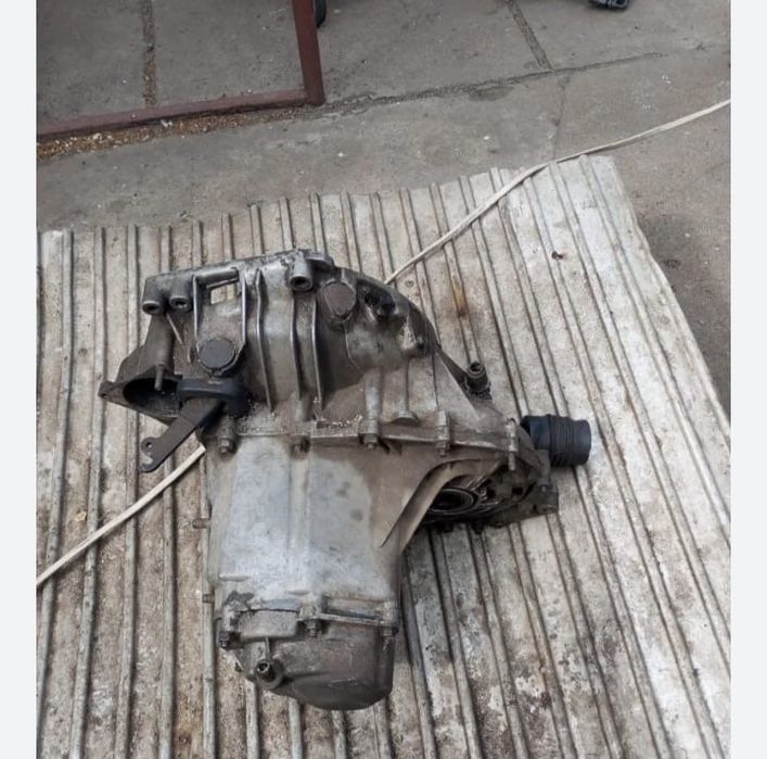 Продам коробку ваз передний привод