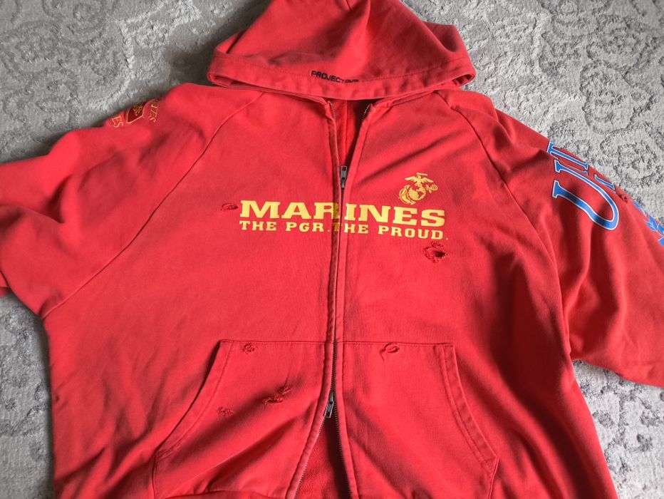 Project g/r Marines