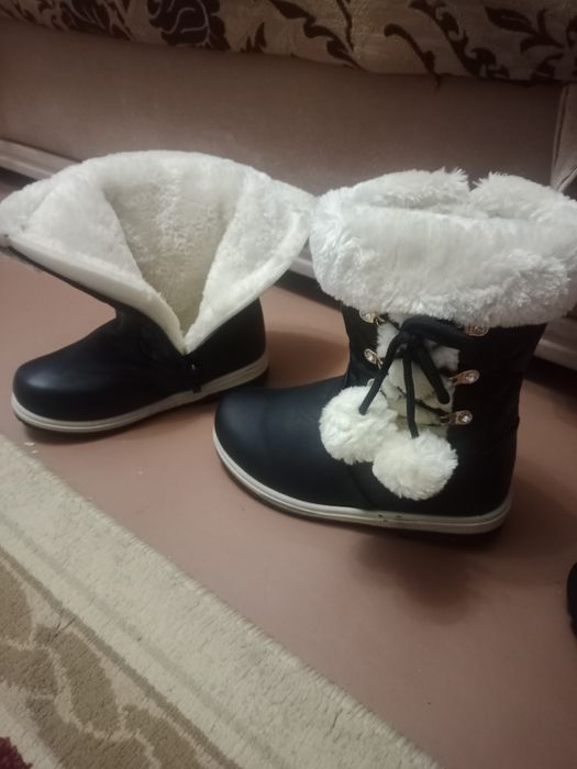 Обувь зима,,новая