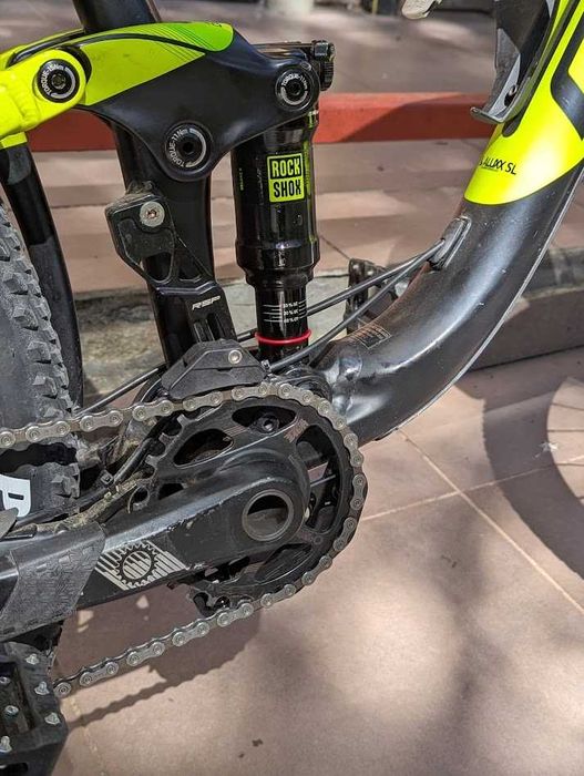 Bicicleta mtb Giant Anthem 3 XC – full suspension 27.5, mărimea M