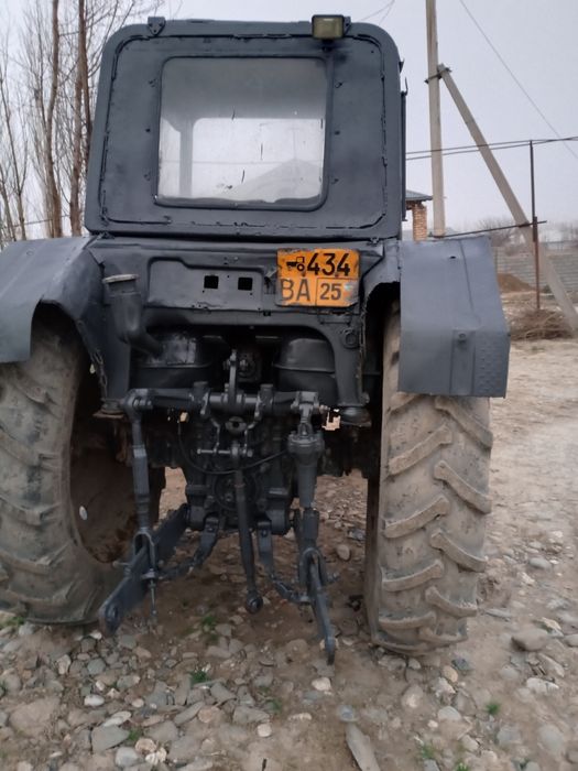 MTZ 80.1 sotiladi Jizzax Gʼallaorolda
