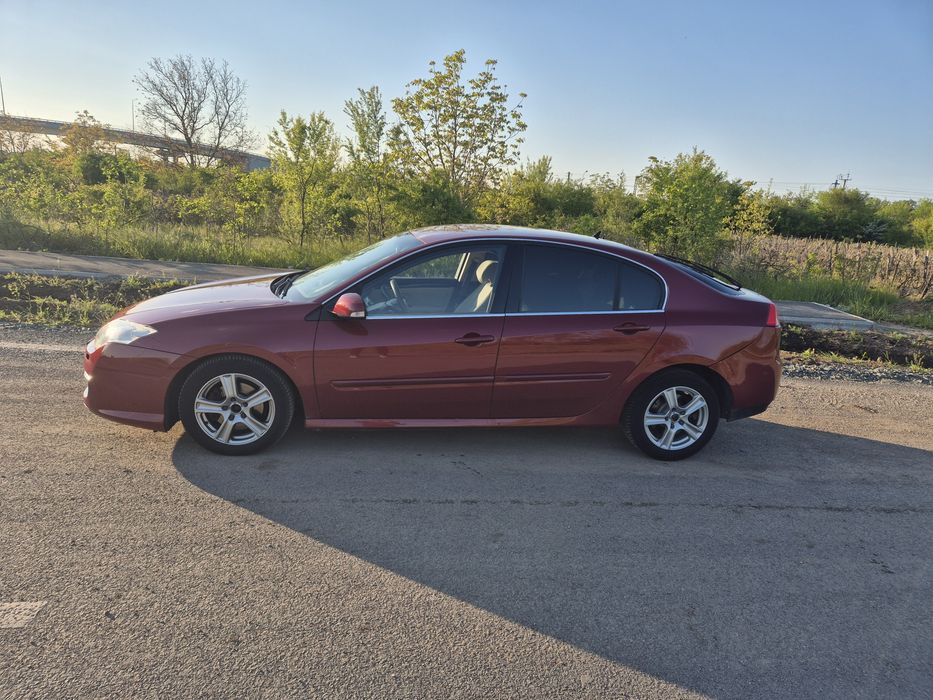 Renault Laguna automat initiale paris