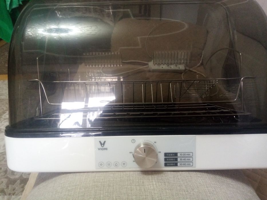 Умная сушилка для посуды