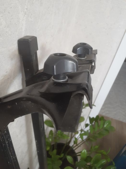 Багажник в отличном состоянии