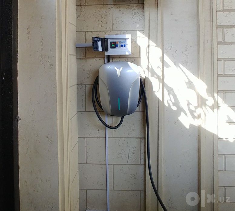 7 kw zaryadka ustanovka