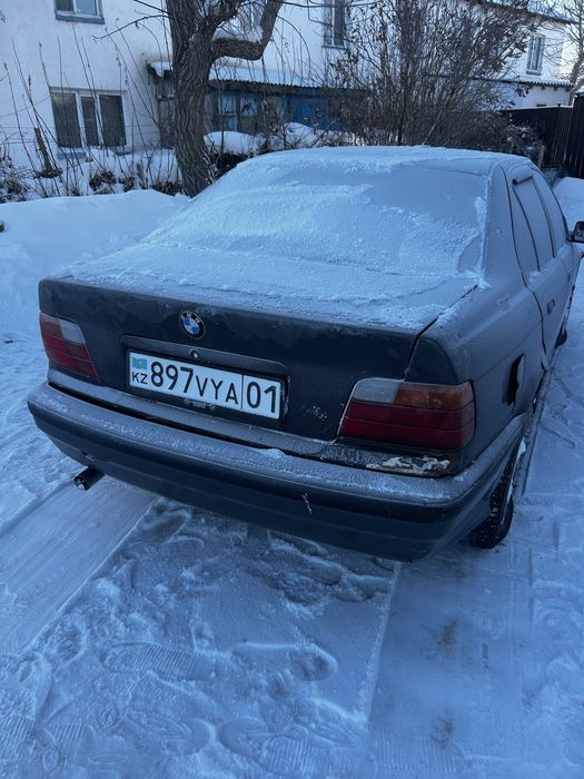 Бмв е36 срочно..