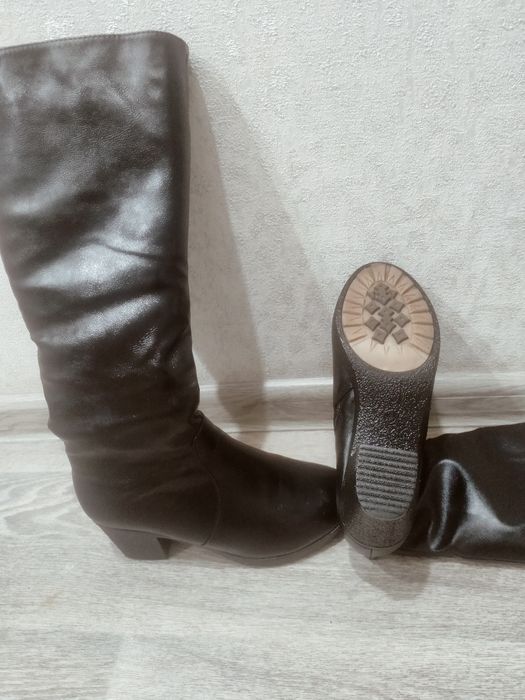 Зимние сапоги 36 размер