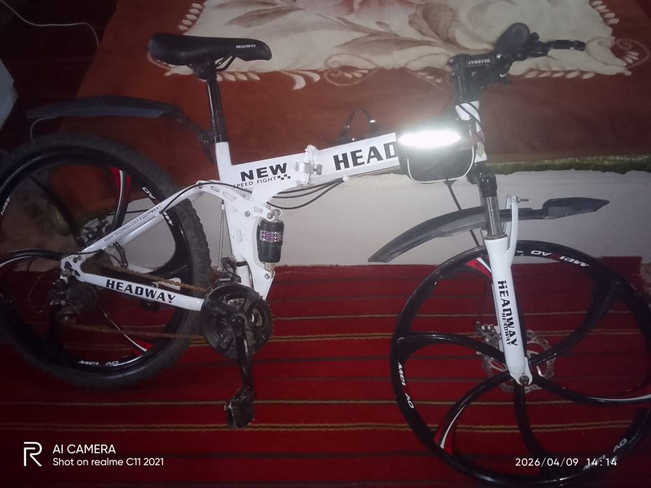 Велик скоростной