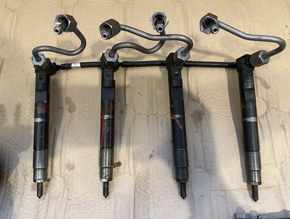 Kit injectie Mercedes 2.2 651, Euro 5, 6 : C W205 GLK X204 GLC E