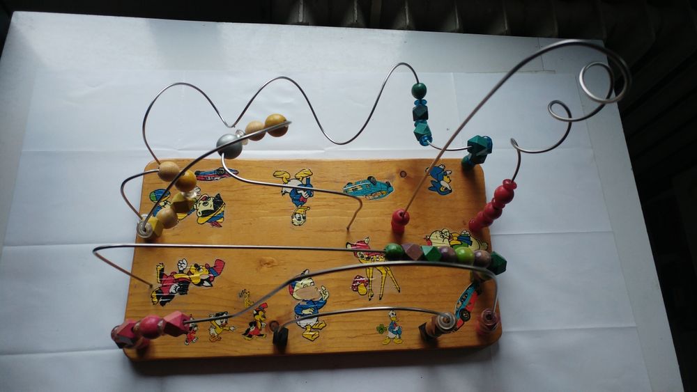 Детска занимателни игра