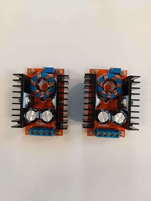 Modul convertor DC DC Step Up Boost 150W OSKJ U005V - NOU