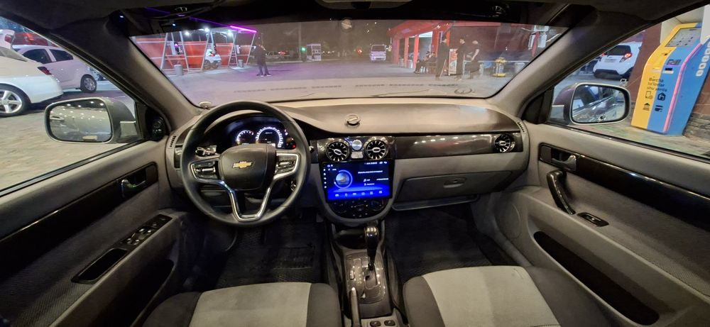 Chevrolet Lacetti / Gentra 2015