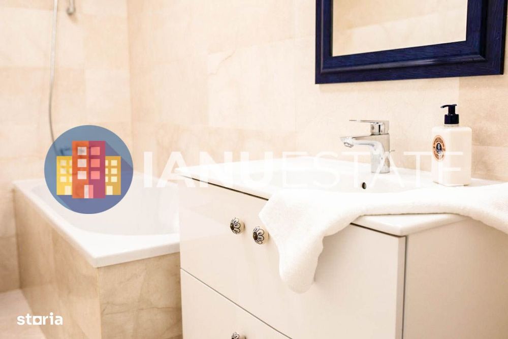 Stefan Cel Mare 5` Metrou Pacul Circului Nou Lux Centrala Terasa