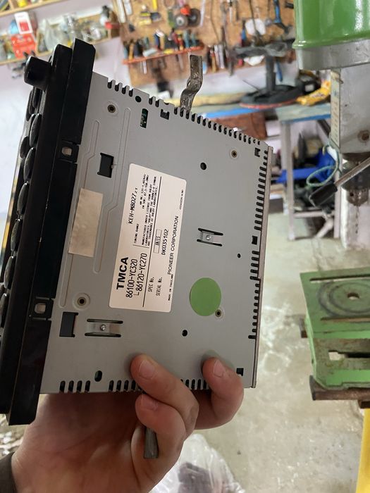 магнитола от камри 35 торг