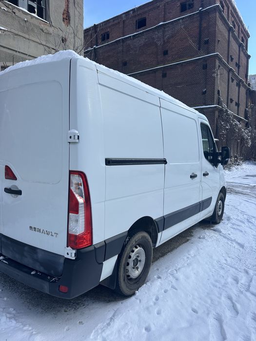 Renault Master 2.3diesel 110cp an2016-149.000km(primul proprietar)