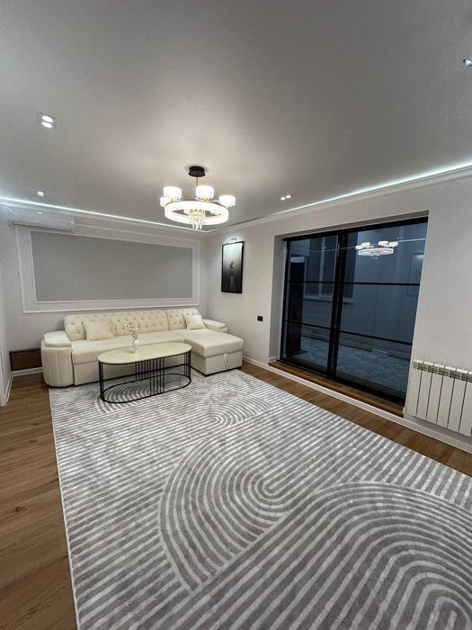 ×ИНЯЗ, Чил:9, 2в3/4/4 ‼️Смежка, 54м²‼️Балкон:2×6, Продаётся квартира