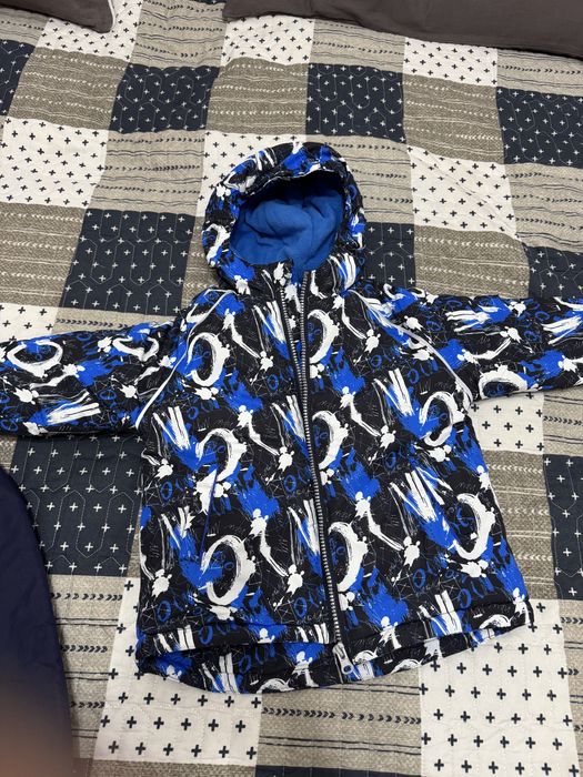 Комбез на мальчика