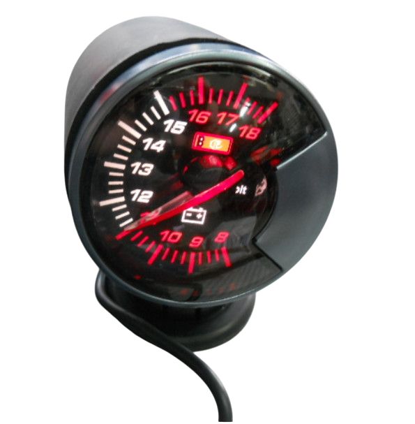 ceas indicator incarcare baterie