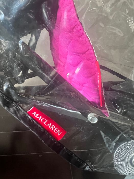 Детска Лятната количка Maclaren Volo- супер лека количка тип чадър