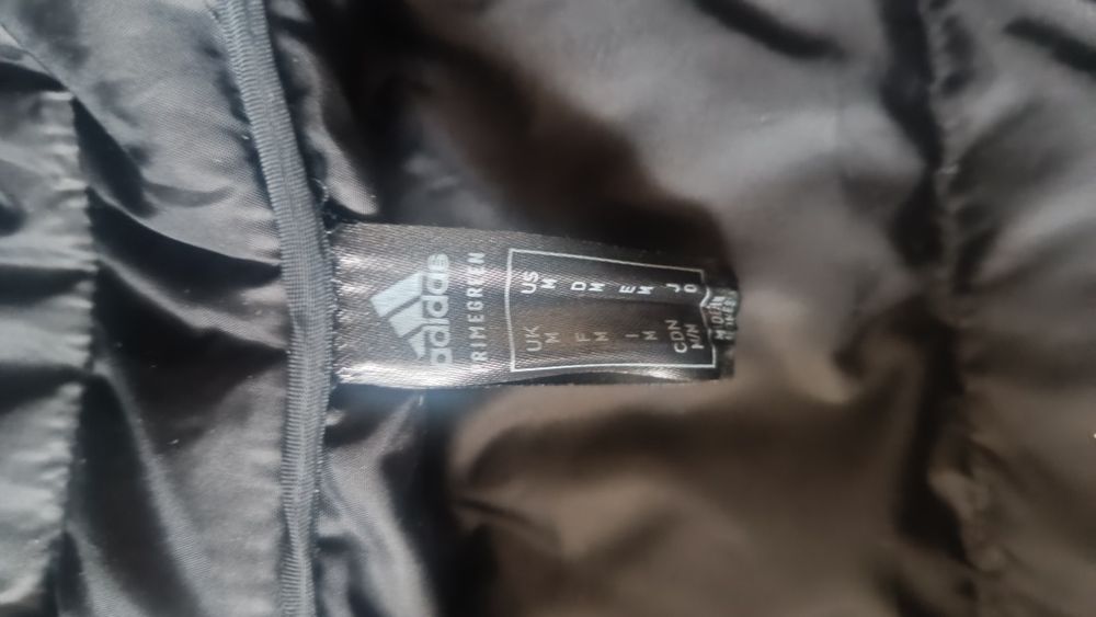 Мъжко зимно яке Adidas
