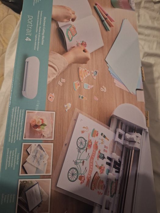 Cutter plotter silhouette portrait 4 nou