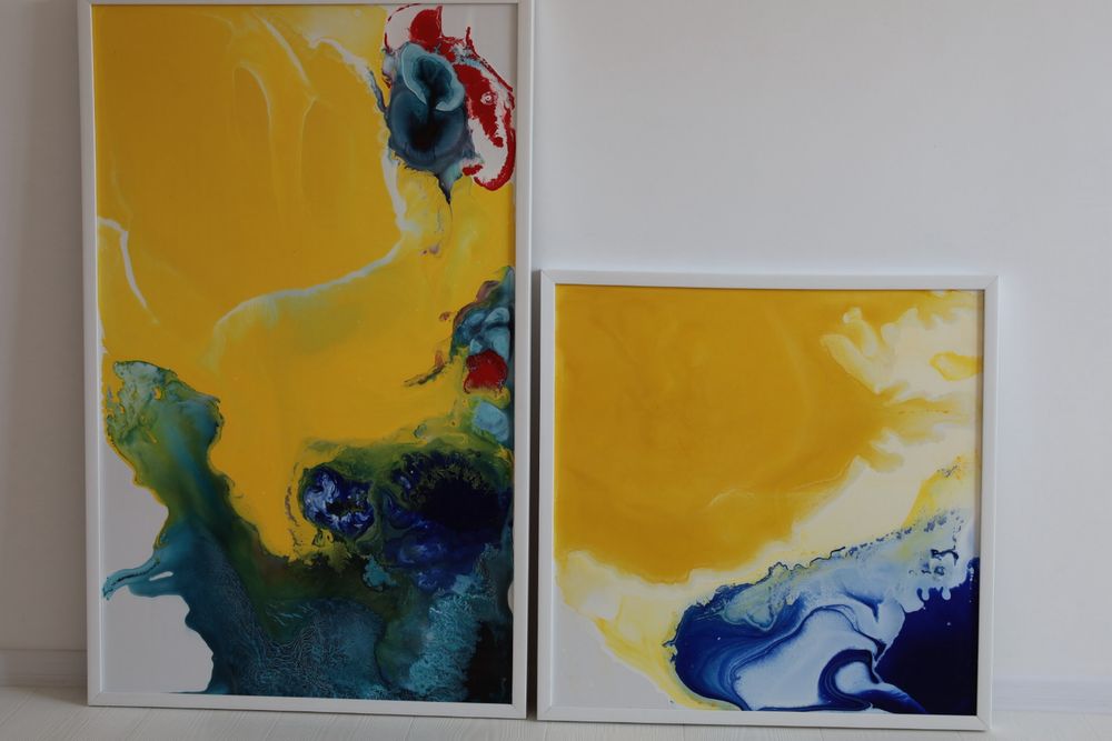 Интерьерные картины