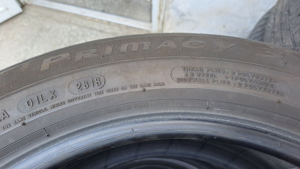 Anvelope vara 205 55 r17 MICHELIN