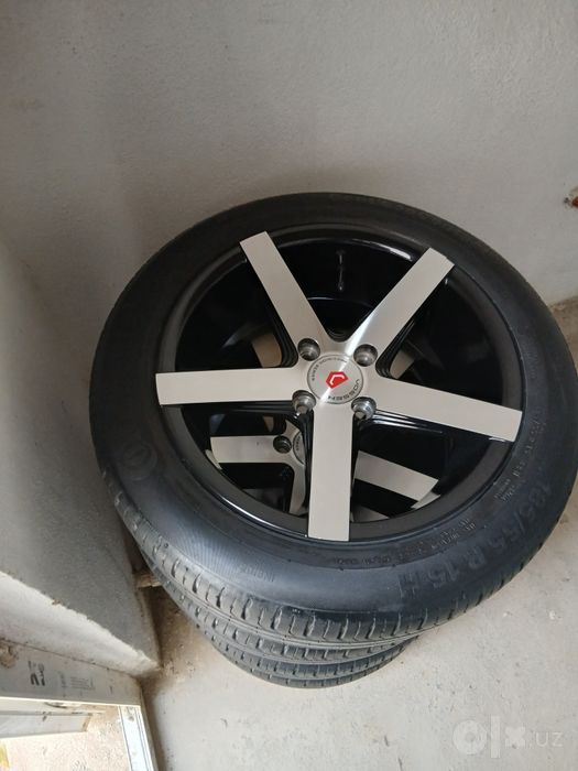 Vossen diska balon r 15
