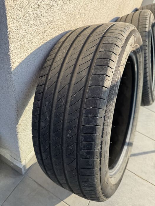 Set 4 Anvelope Vara Michelin Primacy 4– 205/55 R17 – stare foarte bună