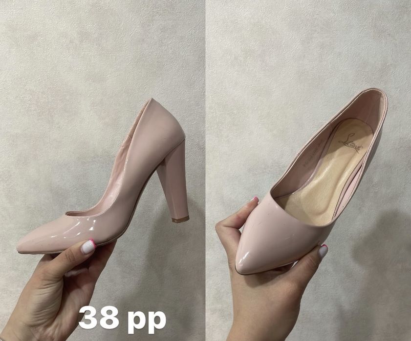 Продам туфли в отличном состоянии