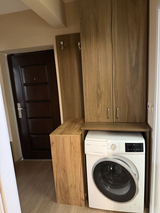 Дава се под наем Двустаен апартамент в с. Иван Вазово, Област Пловдив - 56 кв.м за 357 € - Снимка #6