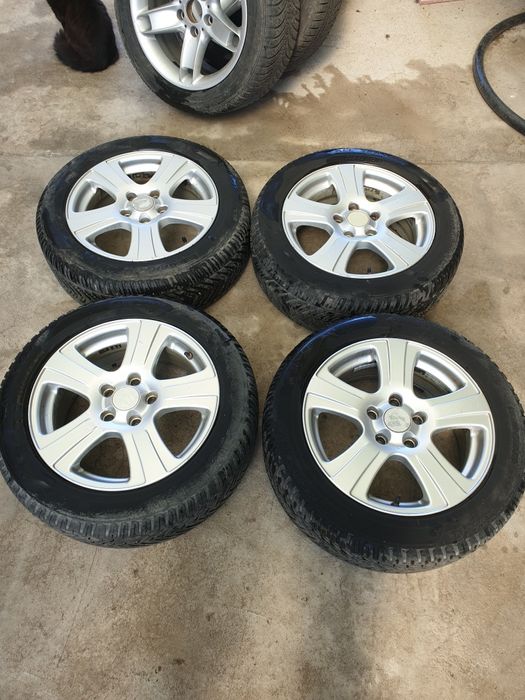 Jante aliaj 16 vw / audi