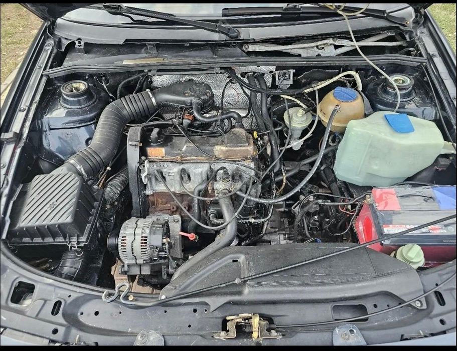 Продаи Volkswagen Passat b3