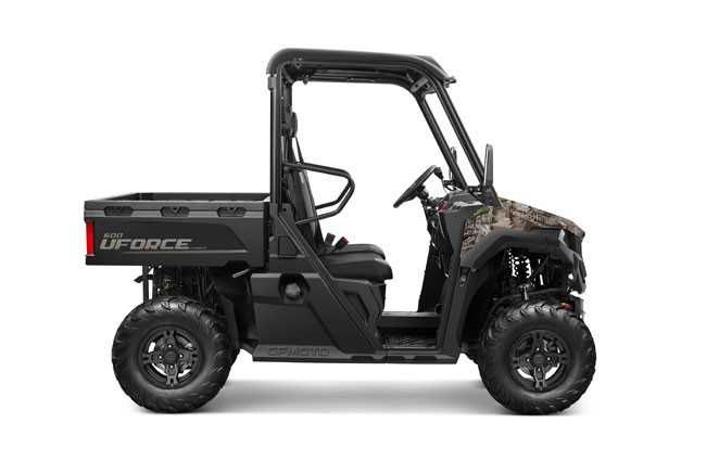 UTV CFMOTO UForce 600 EPS T1b 2026 | Finantare rapida