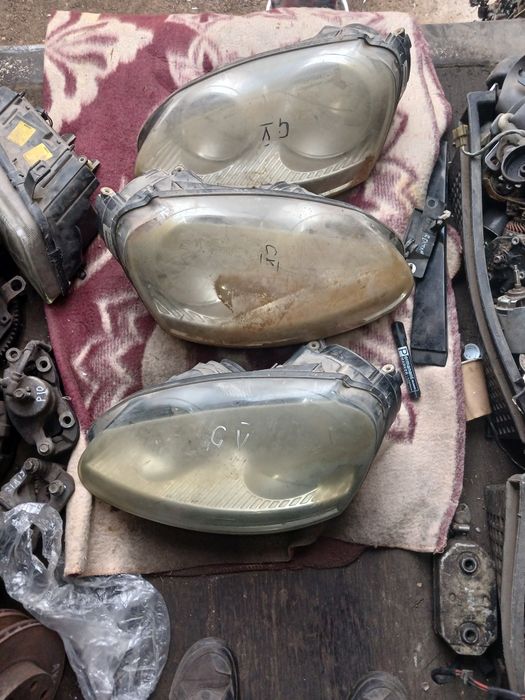 Фара Фольксваген Гольф5