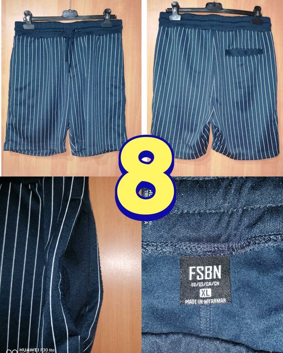 Pantaloni Scurți Bărbătești - Pack 1