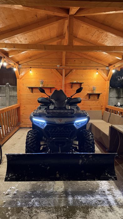 Atv Cf Moto X10 1000