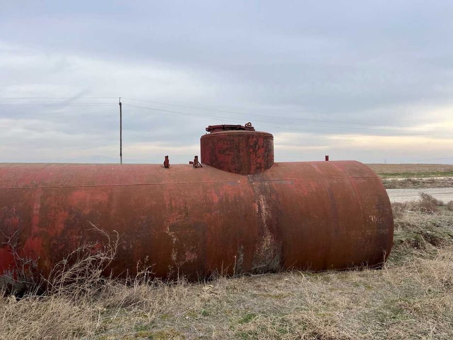 Продается ЦИСТЕРНА ёмкость!