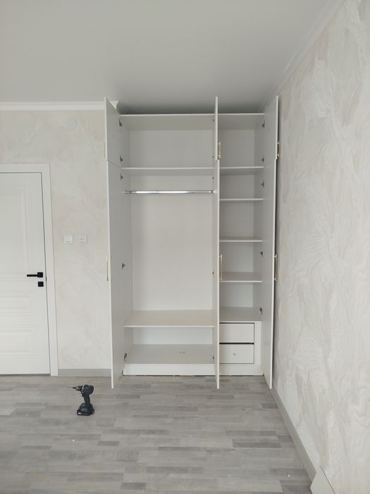 Мебель жинау бұзыу