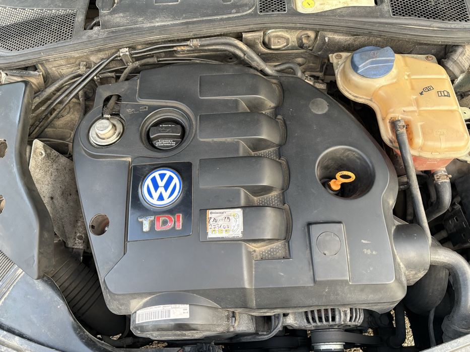 VOLKSWAGEN Passat 2002 — imagine 5
