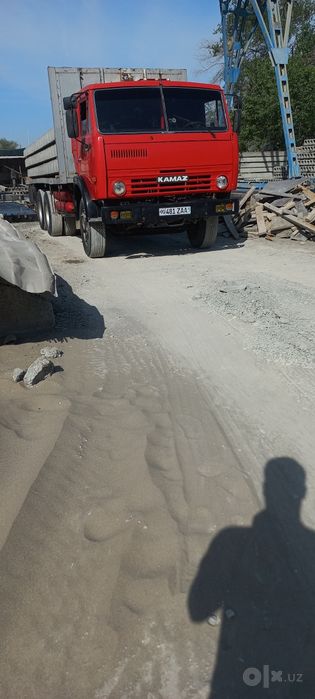 Kamaz 53212 bartavoy