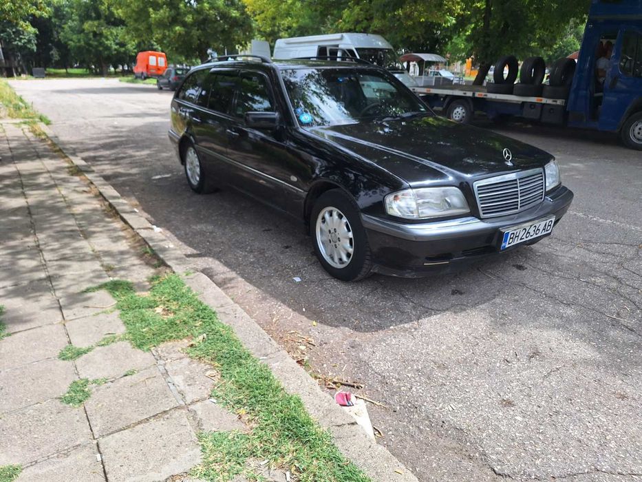 Mercedes Benz 220C Elegance CDI