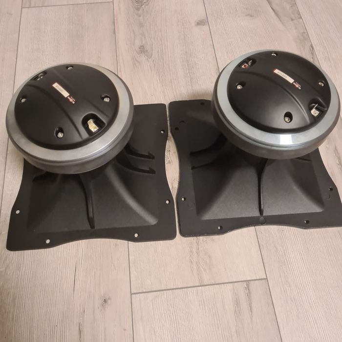 Driver  B&C  DE 610-8