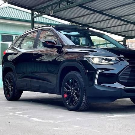Tracker 2 Redline